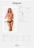 Bielizna-Serena Love figi  M/L